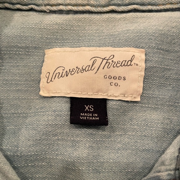 Jean jacket but soft - Picture 2 of 2